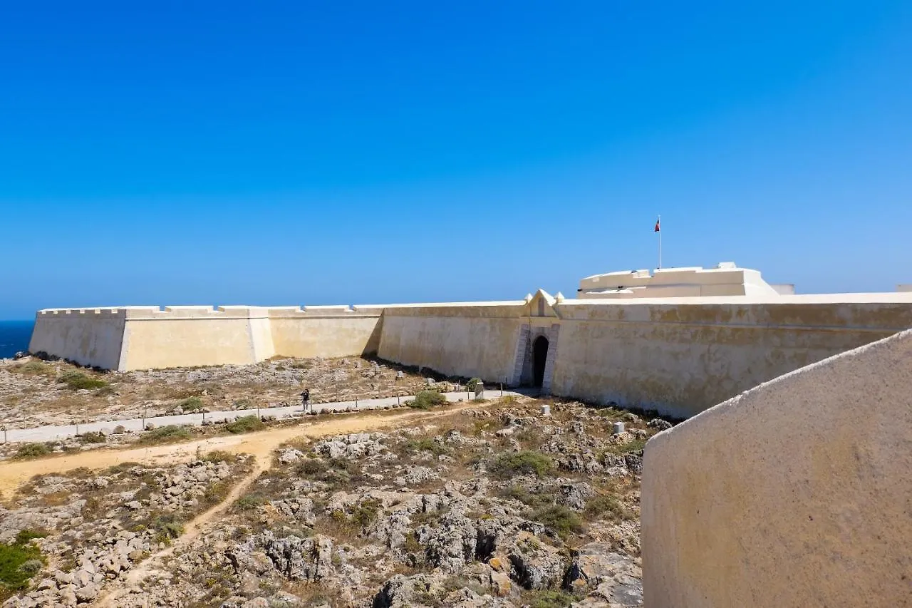 Sea View Villa Sagres Portugal