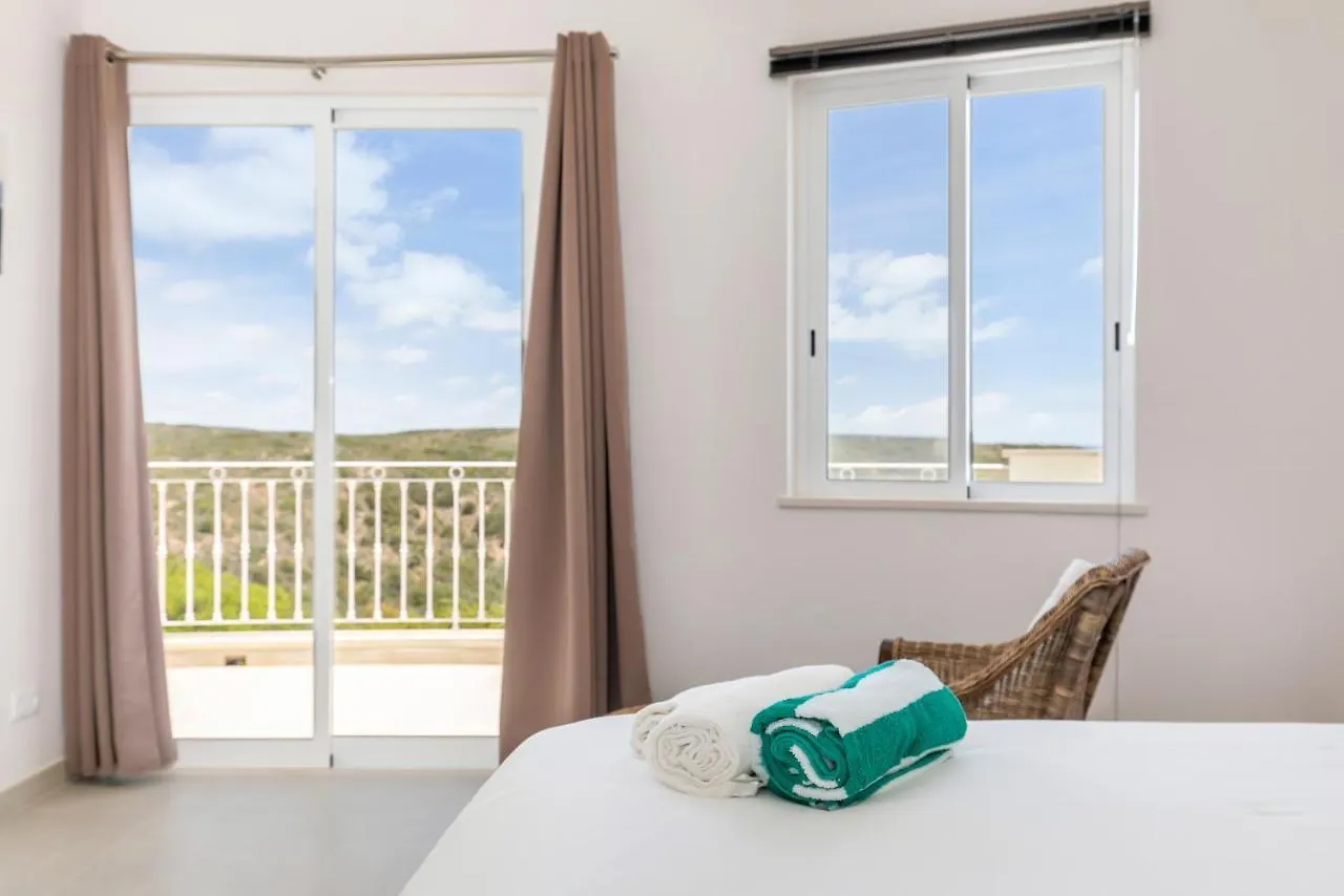 Sea View Villa Sagres Portugal