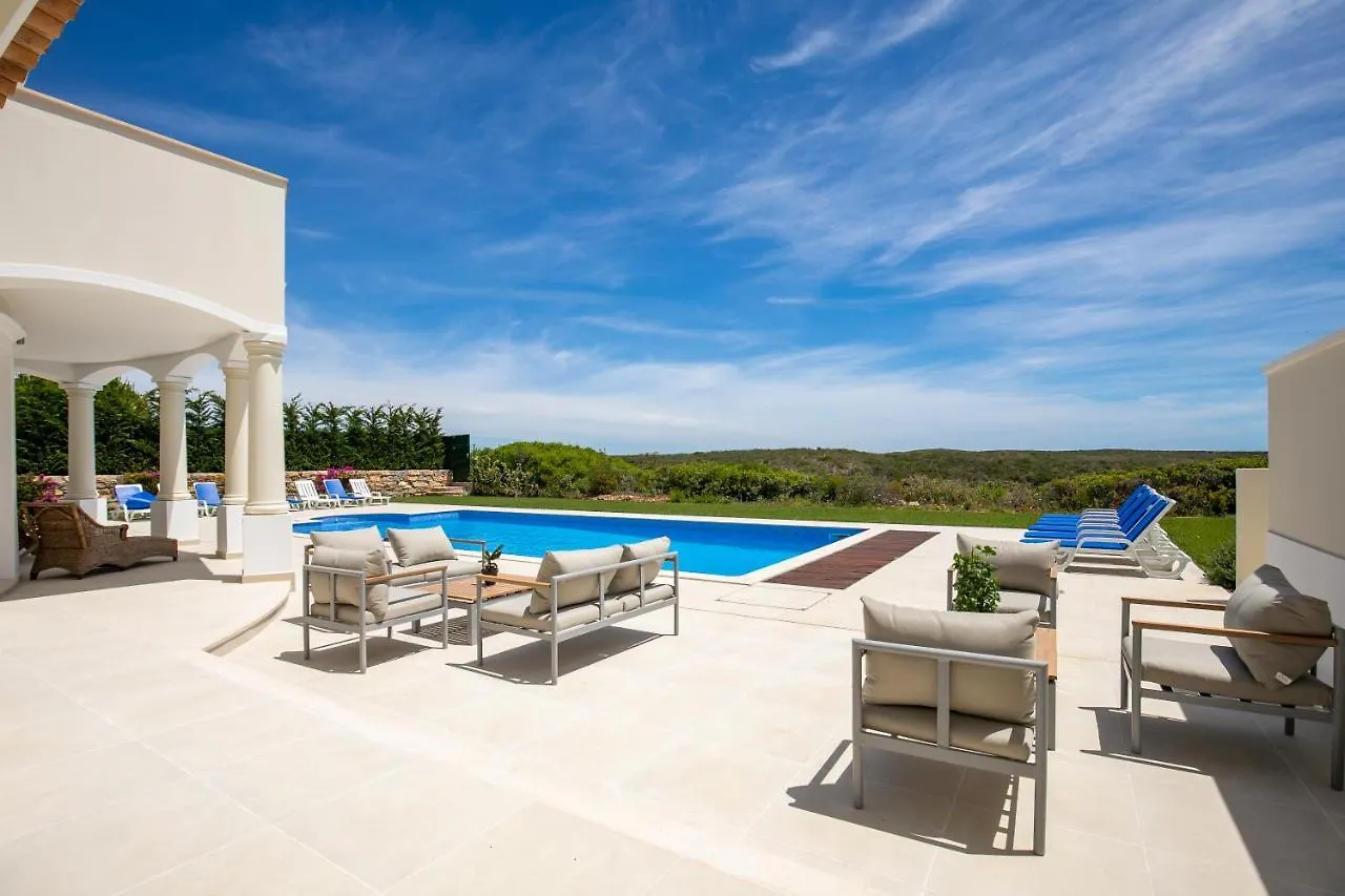 Sea View Villa Sagres 0*,