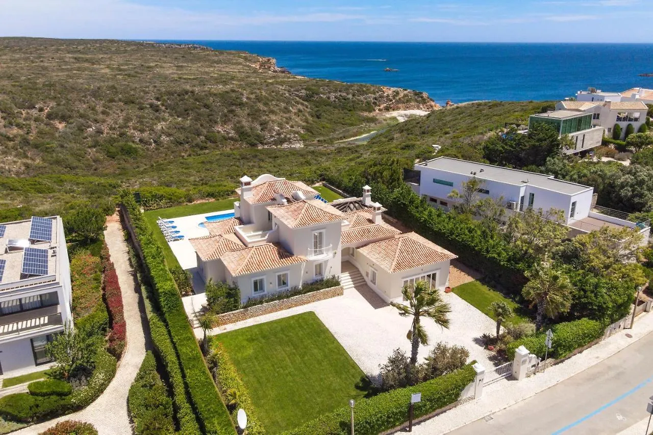 Sea View Villa Sagres Portugal