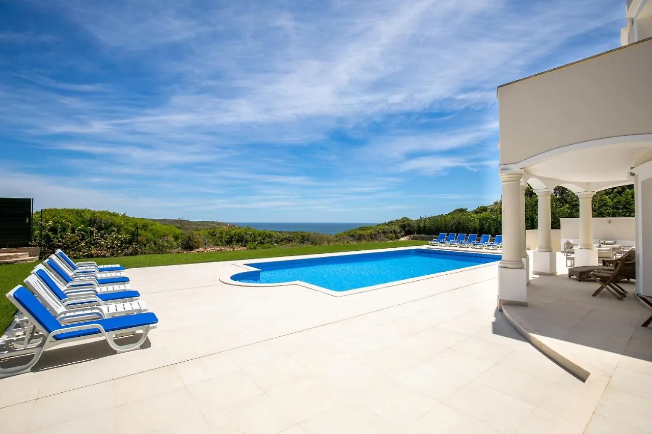 Sea View Villa Sagres