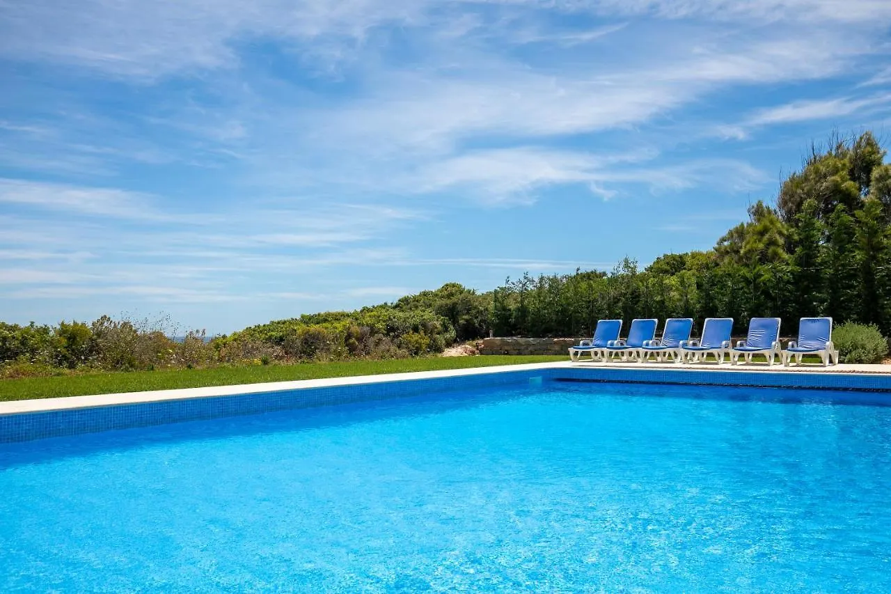Sea View Villa Sagres Portugal
