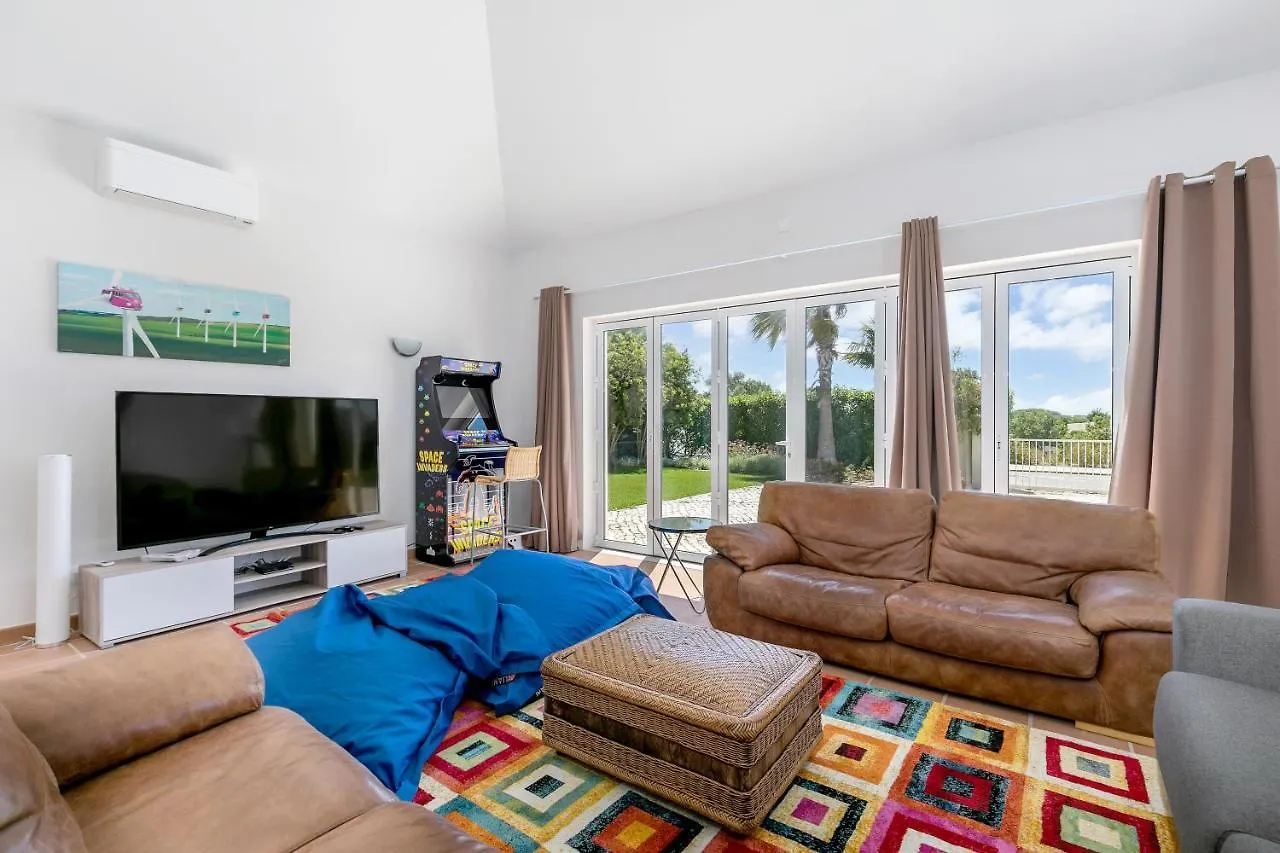 Sea View Villa Sagres